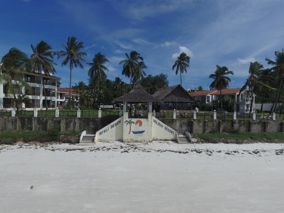 Nyali Beach Holiday Resort Luaran gambar